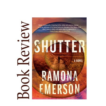 Image of: Shutter  BOOK REVIEW