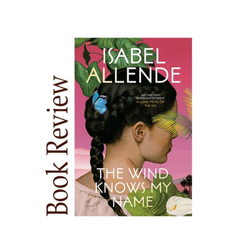 Image of: The Wind Knows My Name  BOOK REVIEW