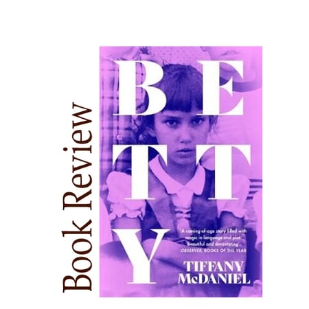 Image of: Betty BOOK REVIEW