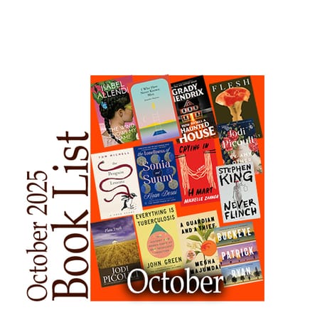 Image of: When October Turned Into a Literary Haunted House (And I Loved Every Creaky Floorboard)