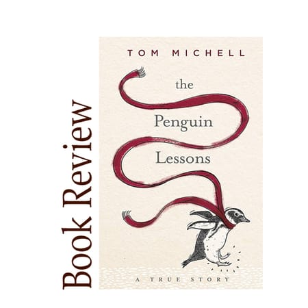 Image of: The Penguin Lessons  BOOK REVIEW