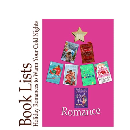 Image of: Tinsel, Trysts & True Love: Holiday Romances to Warm Your Cold Nights
