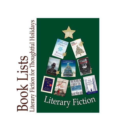 Image of: Beyond the Tinsel: Literary Fiction for Thoughtful Holidays