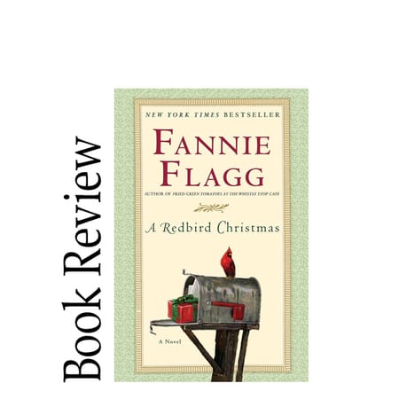 Image of: A Redbird Christmas BOOK REVIEW