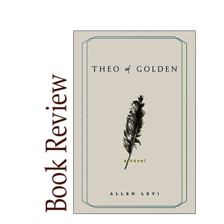 Image of: Theo of Golden BOOK REVIEW