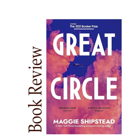 Image of: Great Circle BOOK REVIEW