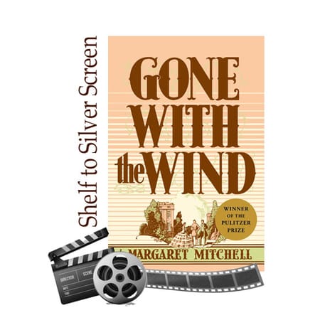 Image of: Gone with the Wind’s Journey from Pulitzer to Oscar