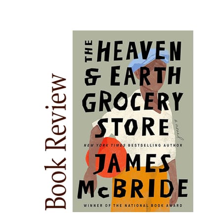 Image of: The Heaven and Earth Grocery Store BOOK REVIEW
