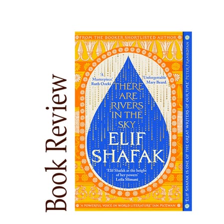 Image of: There Are Rivers in the Sky BOOK REVIEW