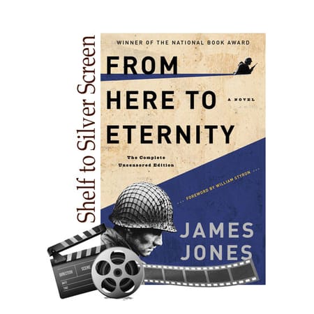 Image of: From Censorship to Oscar Gold: From Here to Eternity