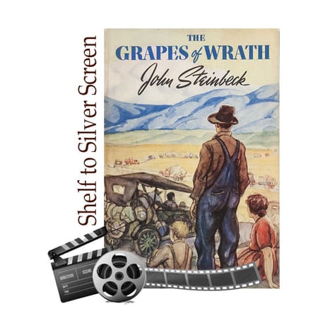 Image of: From Pulitzer to Oscars: How The Grapes of Wrath Conquered Page and Screen