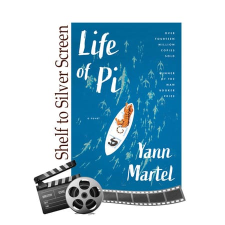 Image of: How Life of Pi Made Its Miraculous Journey from Booker to Oscar