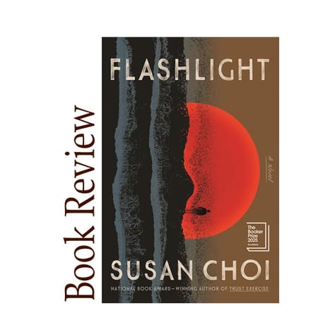 Image of: Flashlight BOOK REVIEW