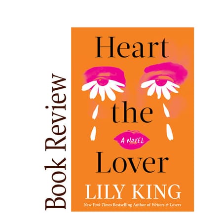 Image of: Heart the Lover BOOK REVIEW