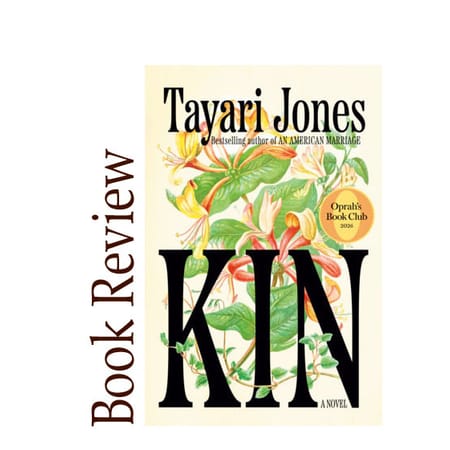 Image of: Kin BOOK REVIEW