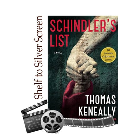 Image of: How a Little-Known Book Became an Academy-Award Legend: The Story of Schindler’s List