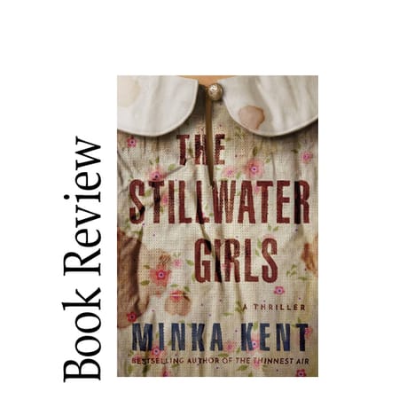 Image of: The Stillwater Girls BOOK REVIEW