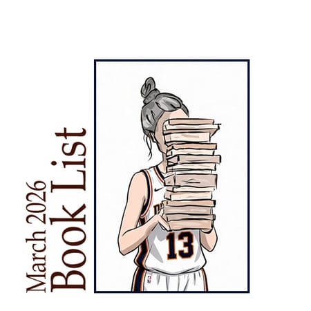 Image of: March Madness: 13 Books That Had Me Staying Up Past My Bedtime